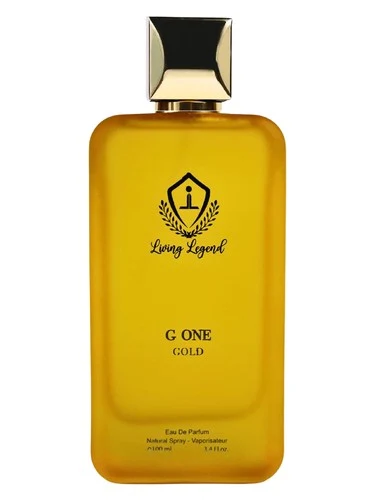 Living Legend G One Gold