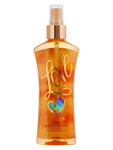 Love Spray Sweet Attraction