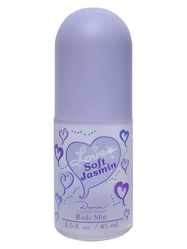 Love's Soft Jasmin