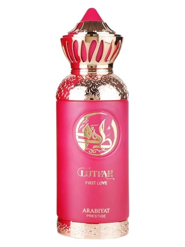 Lutfa First Love
