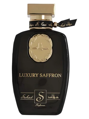 Luxury Saffron
