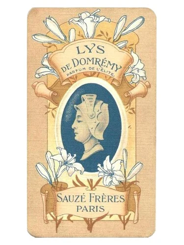 Lys de Domrémy