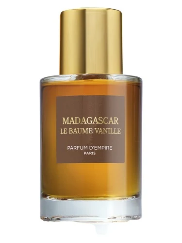Madagascar Le Baume Vanille