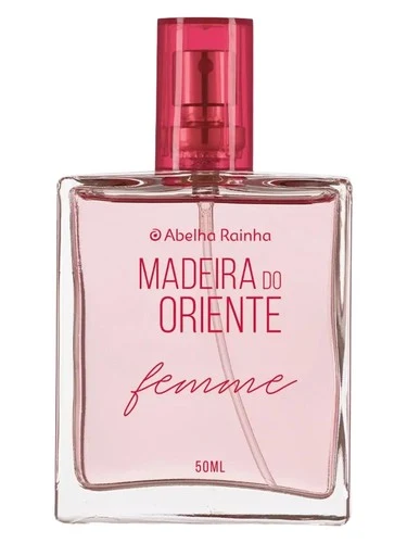 Madeira do Oriente Femme