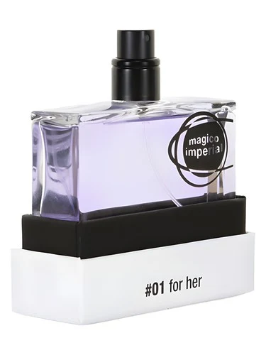 Magico Imperial #01 for Her