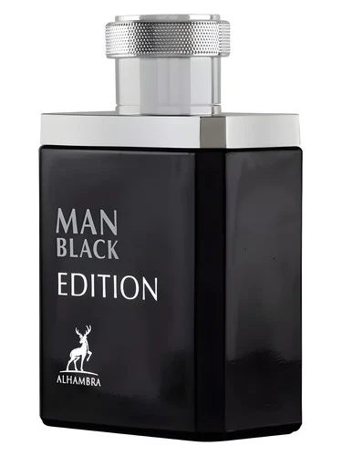 Man Black Edition