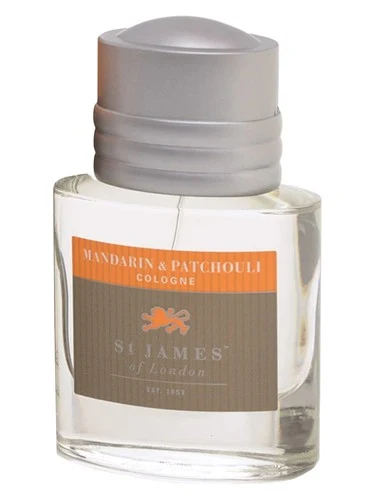 Mandarin & Patchouli