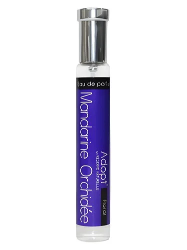 Mandarine Orchidée