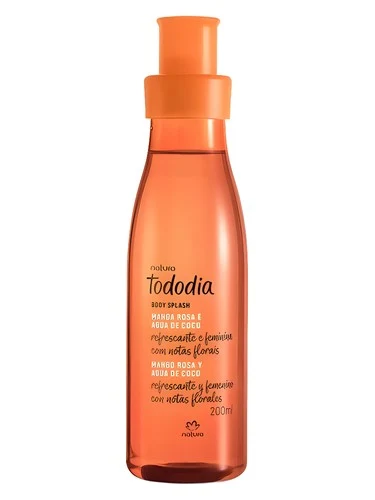 Manga Rosa e Água de Coco