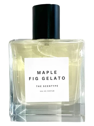 MAPLE FIG GELATO