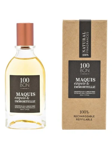 Maquis Exquis & Immortelle