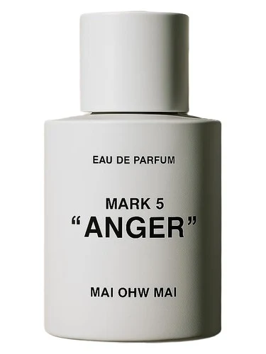 MARK 5: ANGER