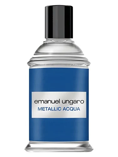 Metallic Acqua