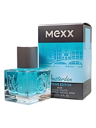 Mexx Amsterdam Spring Edition Man