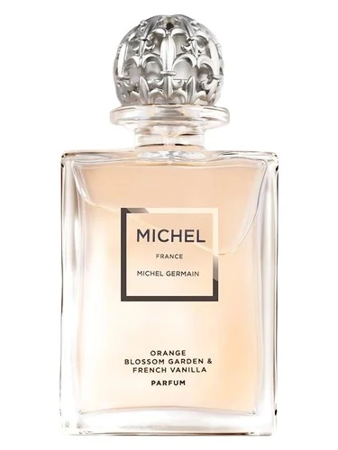 Michel - Orange Blossom Garden & French Vanilla