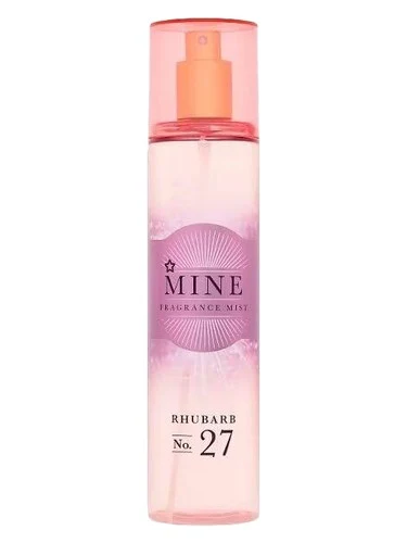 Mine Rhubarb No.27