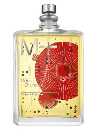 Molecule 01 + Champaca