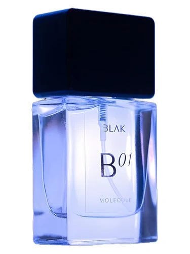 Molecule B 01