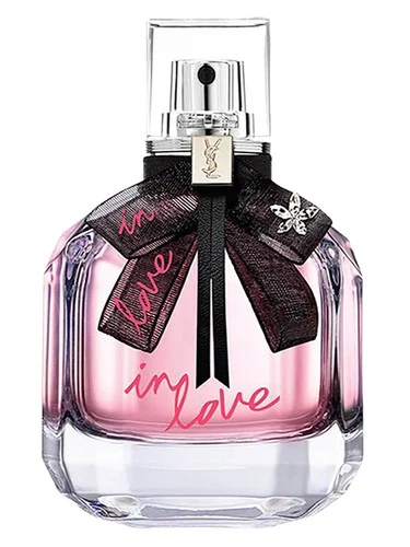 Mon Paris Floral Eau de Parfum In Love Collector