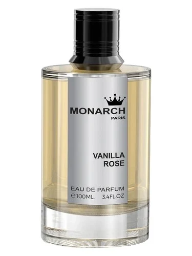 Monarch Vanilla Rose