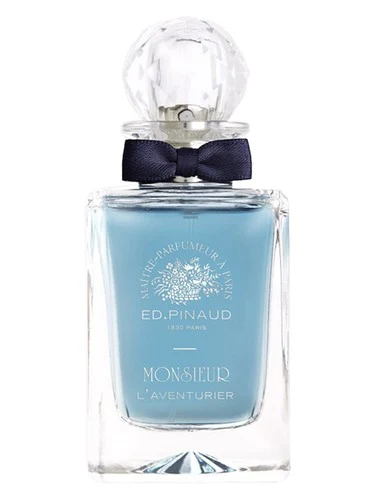 Monsieur de Ed Pinaud L'Aventurier