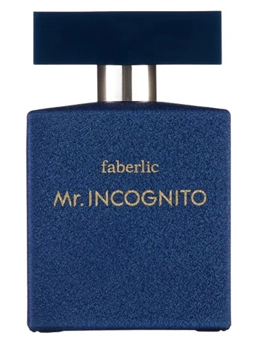 Mr. Incognito