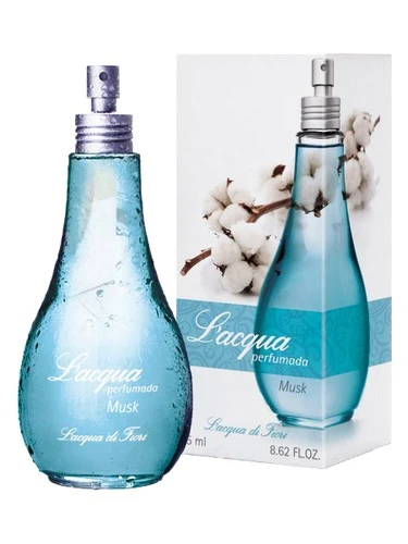 Musk L'acqua Di Fiori