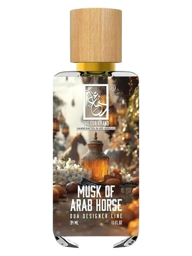 Musk of Arab Horse