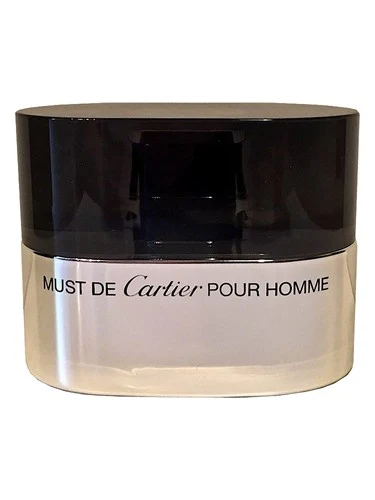 Must de Cartier Pour Homme Essence Edition Prestige