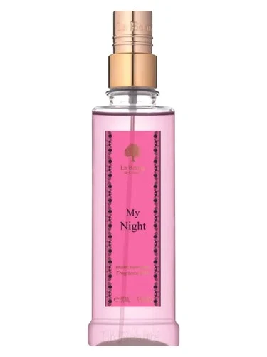 My Night Fragrance Mist