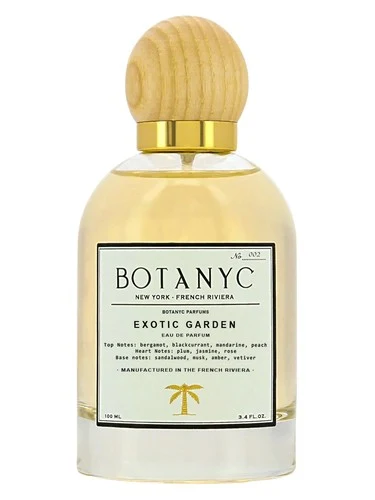 N. 002 Exotic Garden