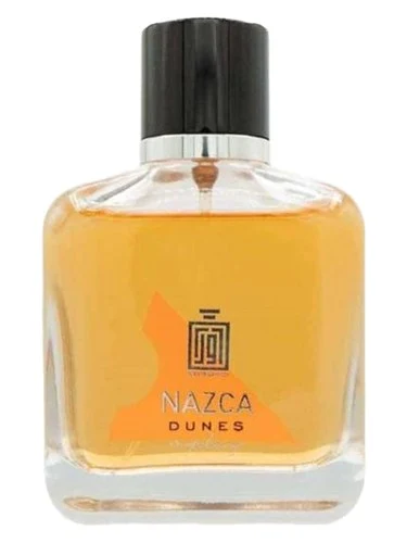 Nazca Dunes Mystery