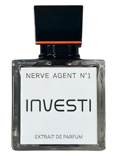 Nerve Agent No 1