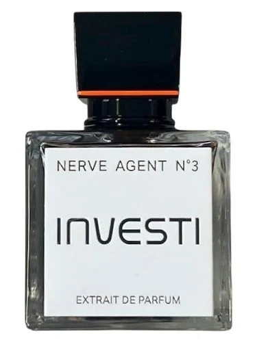 Nerve Agent No 3