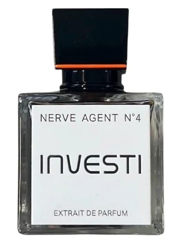 Nerve Agent No 4