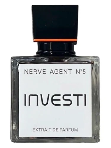 Nerve Agent No 5