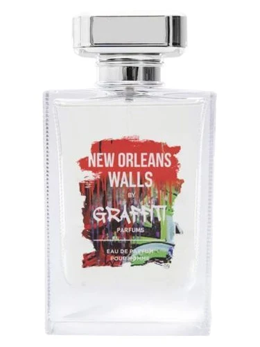 New Orleans Walls
