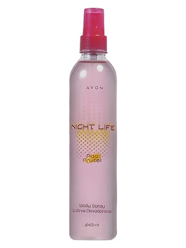 Night Life Pop Frutal