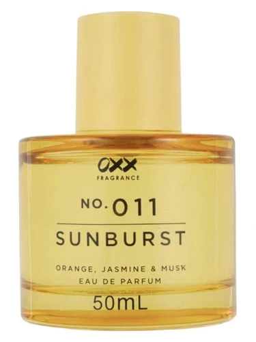 No. 011 Sunburst