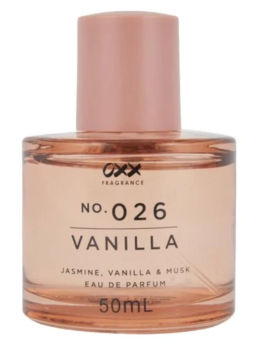 No. 026 Vanilla