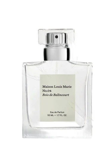 No.04 Bois de Balincourt