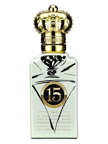 No. 1 15th Year Anniversary Women