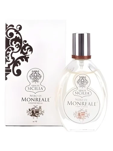 No. 10 Nero di Monreale