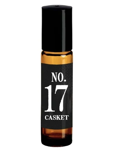 No. 17 Casket