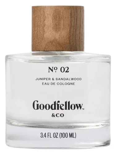 No. 2 Juniper & Sandalwood
