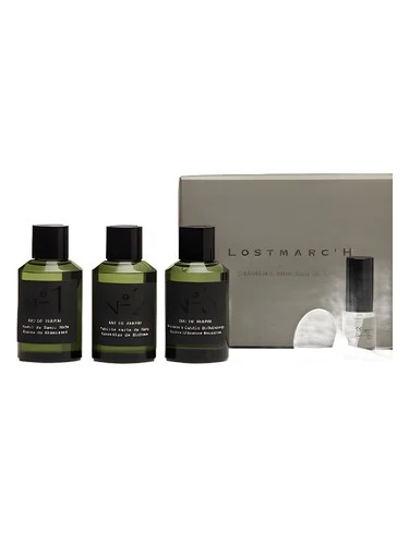 No. 3 Bushman’s Candle du Nababeep & Encens d’Arabie Heureuse