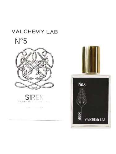 No 5 Siren