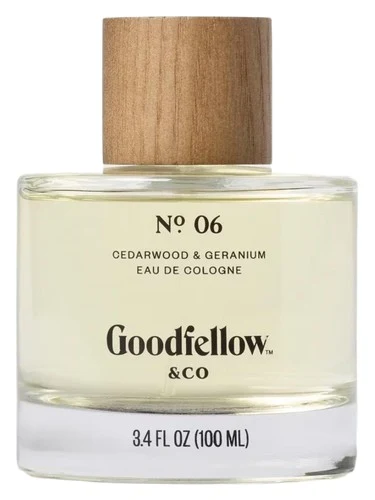 No. 6 Cedarwood & Geranium