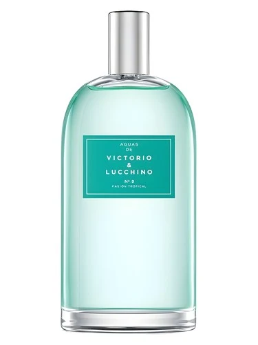 Nº 9 Passion Tropical