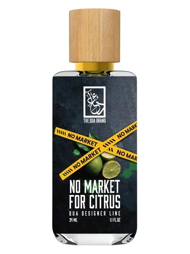 No Market For Citrus